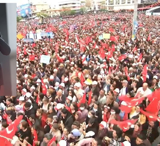 Kılıçdaroğlu: Dokuma ve şeker fabrikalarını yeniden açacağım