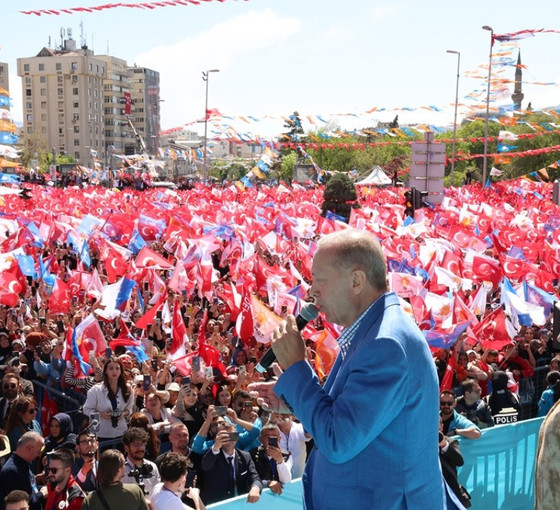 Erdoğan: Küçük esnaf 7 bin 200 günle emekli olabilecek