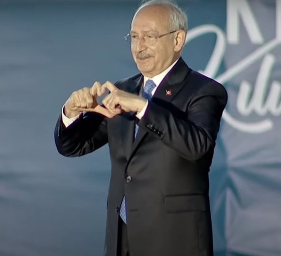 Kılıçdaroğlu: Sizler otokratik yönetimi demokrasiyle değiştireceksiniz