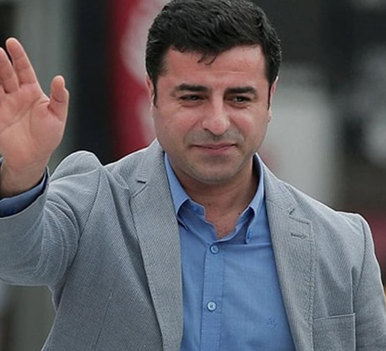 Demirtaş: Artık değişim zamanıdır
