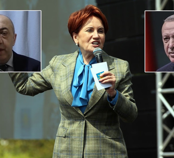 Meral Akşener, İstanbul mitinginde ‘Ali Yeşildağ’ı Erdoğan’a sordu