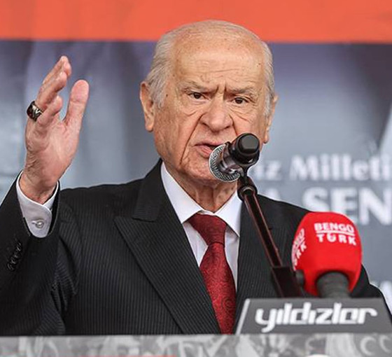 Bahçeli Millet İttifakı'nı tehdit etti: Alsalar alsalar vücutlarına mermi alırlar