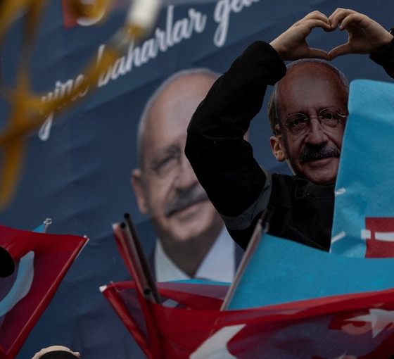 Reuters: Kılıçdaroğlu Erdoğan'ın gölgesinden sıyrıldı