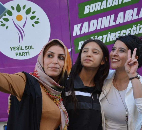 Yeşil Sol Parti adayı Sevda Karaca: Antep'te en büyük sorun uyuşturucu