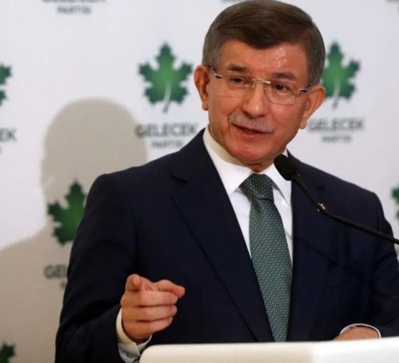 Davutoğlu'ndan Bahçeli'ye 'mermi' yanıtı: Trump gibi parlamento basmaya heves etmeyin