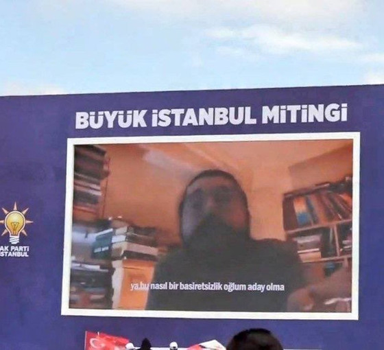 Kılıçdaroğlu, videosu AKP mitinginde gösterilen Cemre Demirel'e sahip çıktı