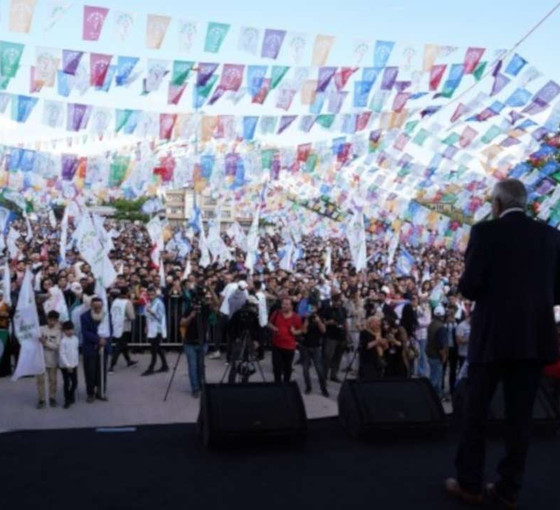 Ahmet Türk: 14 Mayıs'ta yeni bir başlangıç olacak