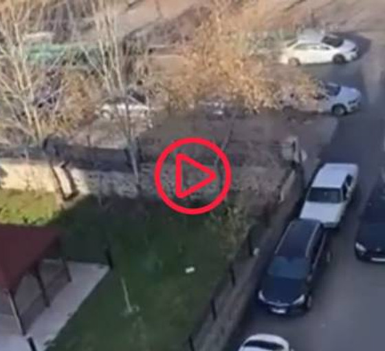 İmamoğlu mitingi saldırısının ardından Erzurum'da tekbirler eşliğinde konvoy yapıldı