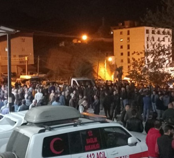 Beytüşşebap HDP İlçe Eşbaşkanı Ferhat Temel’in amcası öldürüldü