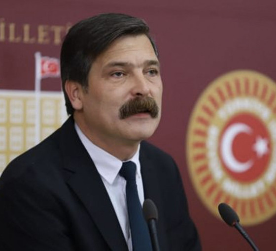 Erkan Baş: Bir Kürt düşmanlığı var, iktidarın beslediği bir ırkçı anlayış var
