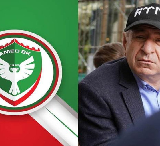 Amedspor'dan Ümit Özdağ'ın ırkçı söylemlerine sert tepki: 'Gel Diyarbakır'a gösterelim'