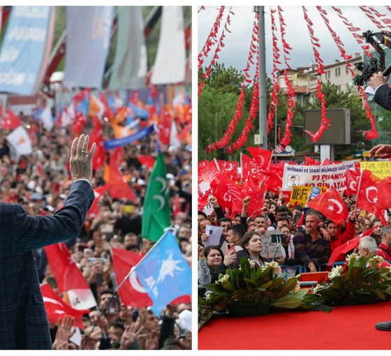 CHP'nin seçim tahminleri: 'AKP'nin kaleleri' eriyor, CHP 15 ilde birinci