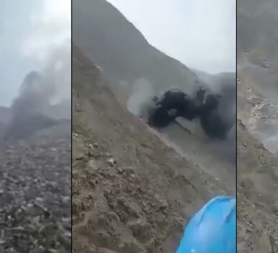 Peru'da altın madeninde çıkan yangında 27 madenci öldü