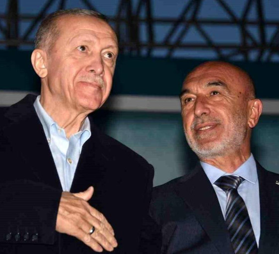 Ekrem İmamoğlu'nun mitingi öncesi AKP Konya İl Başkanı Hasan Angı'dan tehdit