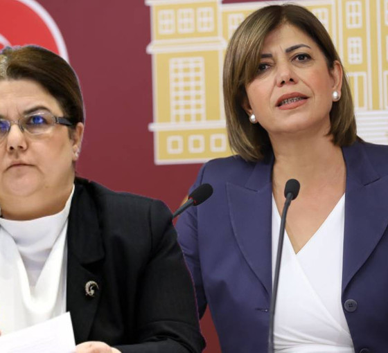 HDP'li Meral Danış Beştaş'tan, Bakan Derya Yanık'ın İmamoğlu provokasyonu açıklamasına tepki