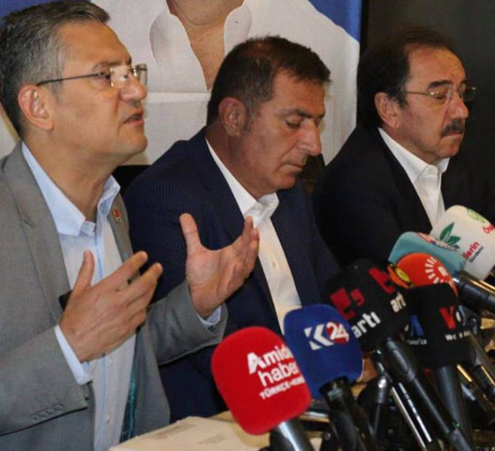 CHP'li Özel'den 'Dersim' açıklaması: Kılıçdaroğlu'nu cumhurbaşkanı yaparak helalleşmiş olacağız