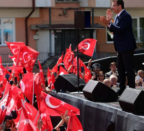 Polis, İmamoğlu hakkında tutanak hazırladı