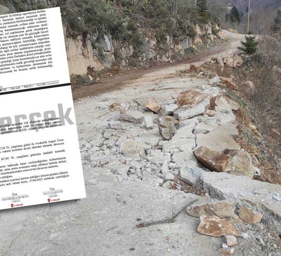 Çatalağaç maden talanında mahkemeden fren: 'ÇED gerekli değil' kararı yargıdan döndü