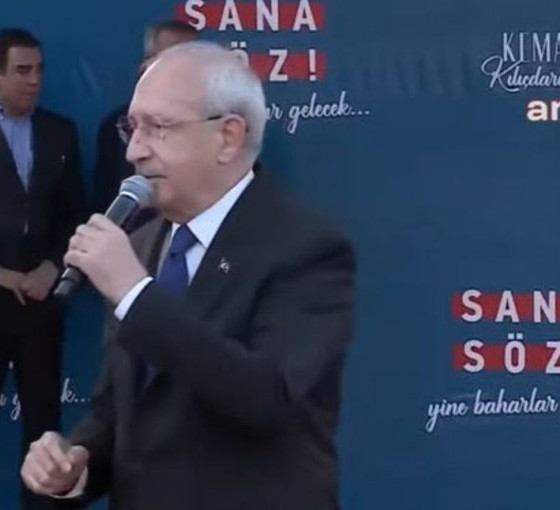 Kılıçdaroğlu: Söke söke beşli çetelerden alıp size vereceğim