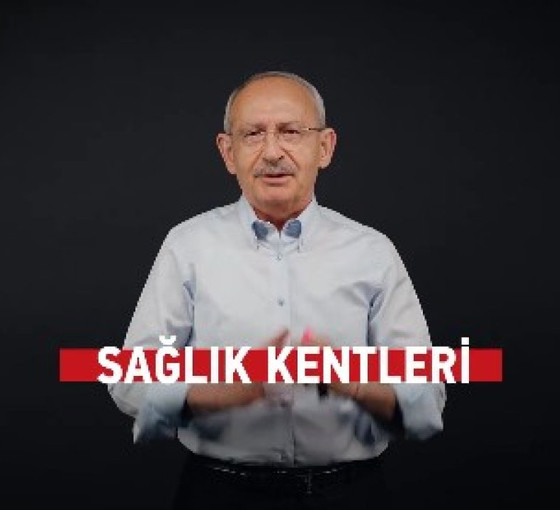 Kılıçdaroğlu'ndan yeni video: Yurt dışındaki doktor ve hemşireleri geri çağırdı