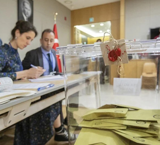 Yurt dışında oy kullanan seçmen sayısı 1 milyon 750 bini aştı