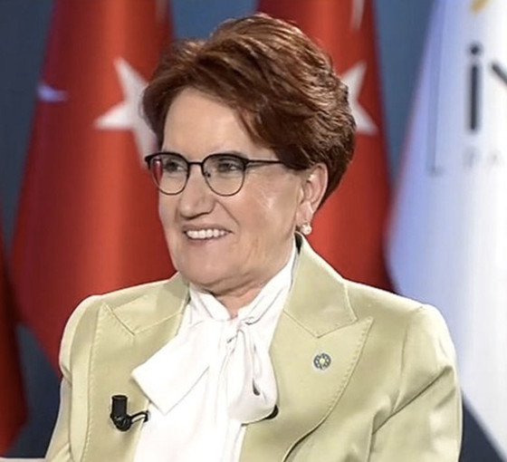Akşener: Bir anket şirketi yöneticisi, Bilge Yılmaz'ı arayıp istifa etmesi gerektiğini söylemiş