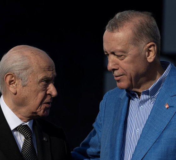 Financial Times'a konuşan kaynak: Erdoğan'ın kampanyasında panik yok ama rahat da değiller