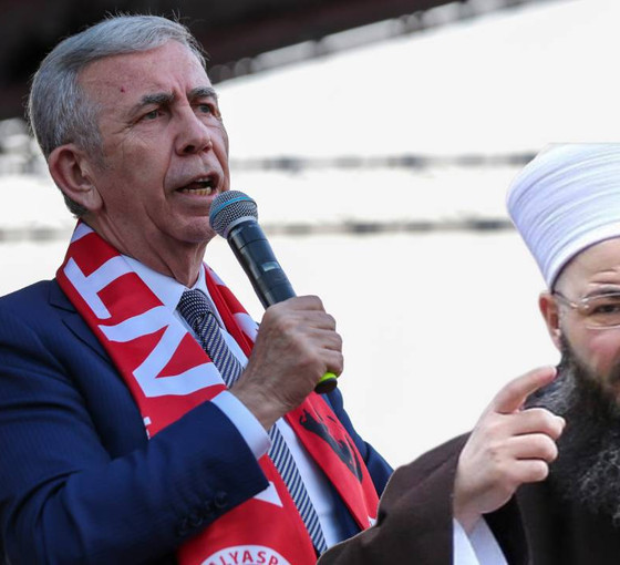 Mansur Yavaş'tan Cübbeli Ahmet yanıtı: O seviyeye asla düşmem