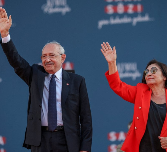 Kılıçdaroğlu Guardian'a konuştu: Her şeye rağmen kazanacağız