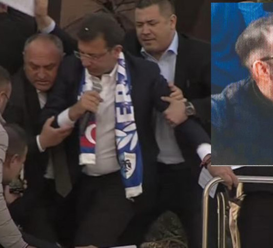 İmamoğlu'na taşlı saldırıdan gözaltına alınan Uzman Çavuş Keleş, Soylu'yu yalanladı