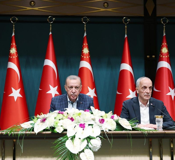 Kamu işçisinin ücretine yüzde 45 zam yapıldı
