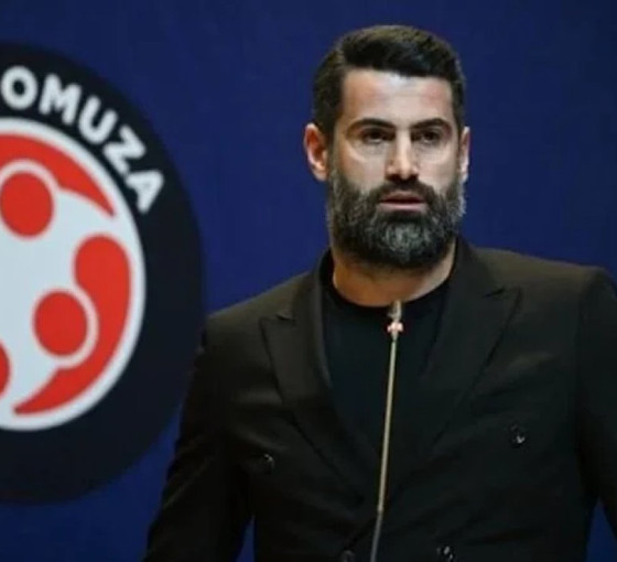 Volkan Demirel Alman basınına konuştu: Depremden önceki son galibiyet hayatımın en mutlu günüydü
