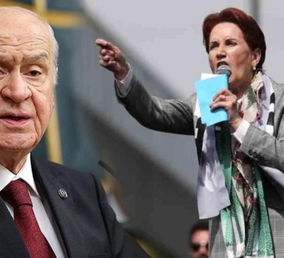 Akşener'den Bahçeli'ye 'mermi' yanıtı: Demek ki Sinan Ateş de böyle katledildi