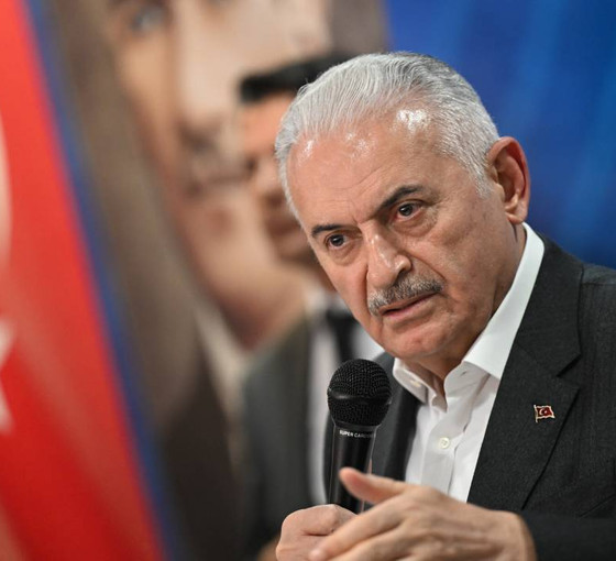 Binali Yıldırım'dan 14 Mayıs için tehlikeli söylem: Terör örgütleri sandığa getirildi