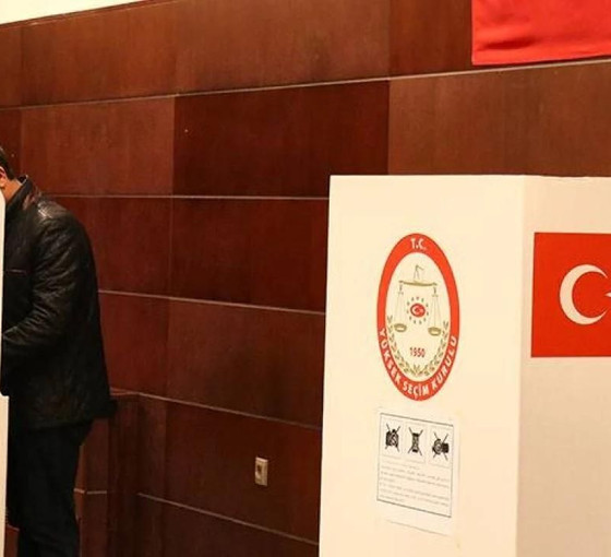 YSK, yurtdışında kullanılan oy sayısını açıkladı