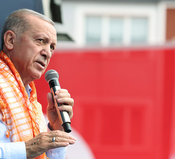 Erdoğan'dan Kılıçdaroğlu'na: Bunlar hırsız, bunlardan bu ülkeye fayda olur mu?