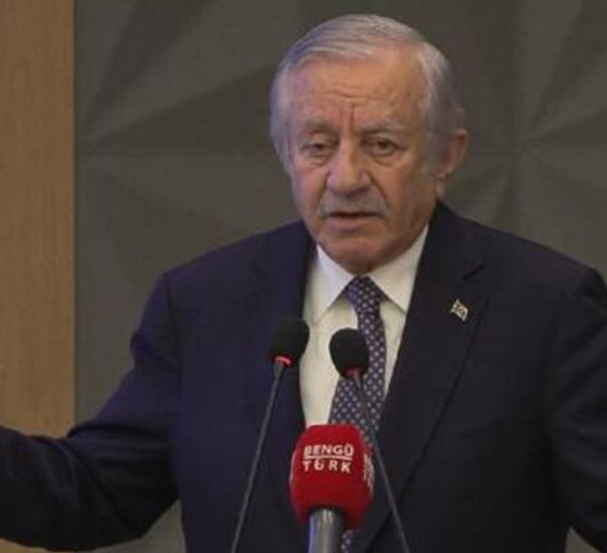 TBMM Başkanvekili MHP'li Celal Adan: HDP'yi kapatmayan Anayasa Mahkemesi'nin de kapatılmasını istiyoruz