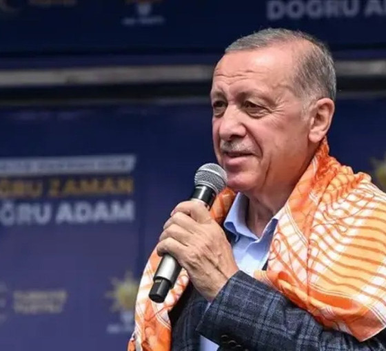 Erdoğan, henüz gerçekleşmeyen CHP mitingine katılım sayısı verdi
