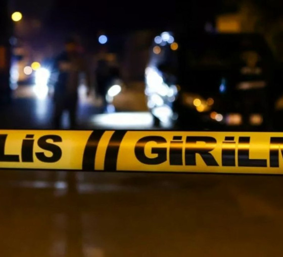 Tarsus'ta parçalanmış ceset gören sürücü kaza yaptı: Bir gözaltı