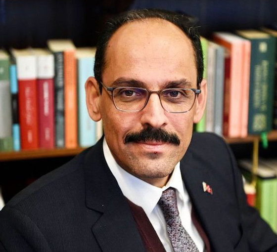 İbrahim Kalın’ın ortalama sosyoloji yanlışı ve açmazı