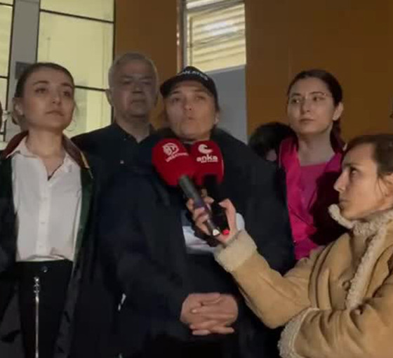 Sinan Ateş'in kitabını dağıtan gençler adli kontrol şartı ile serbest bırakıldı
