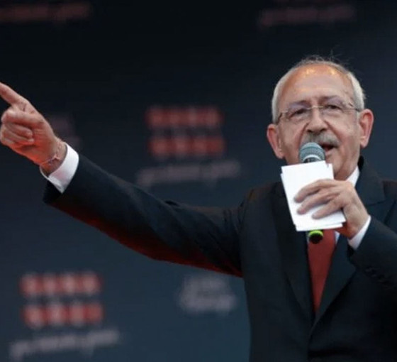 Kılıçdaroğlu: Kaybedeceklerini bildikleri için sertleşiyorlar, biz sağduyuyla hareket ediyoruz