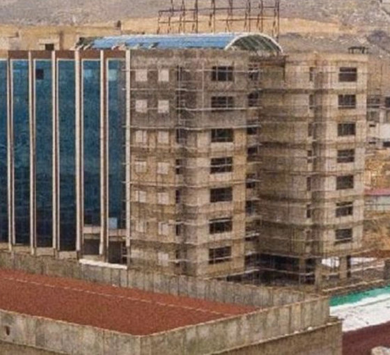 Bakanlık araziyi depremzedeler için verdi: Malatya Belediyesi otel ve AVM yaptı