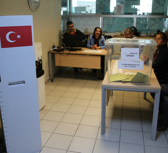 Tüm zamanların en yüksek oranı: Yurt dışı seçmeni rekor kırdı