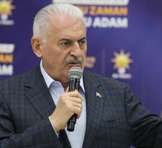 Binali Yıldırım: HÜDA PAR kimi öldürmüş?