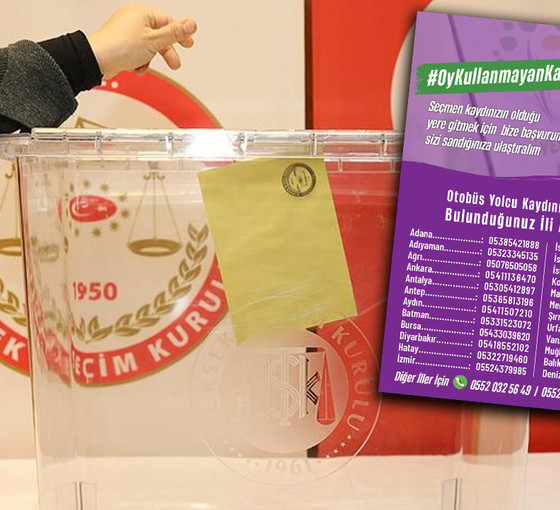 Yeşil Sol Parti'den 'hareketli seçmen' adımı: Ege’den 4 bin 470 kişi taşıyacak