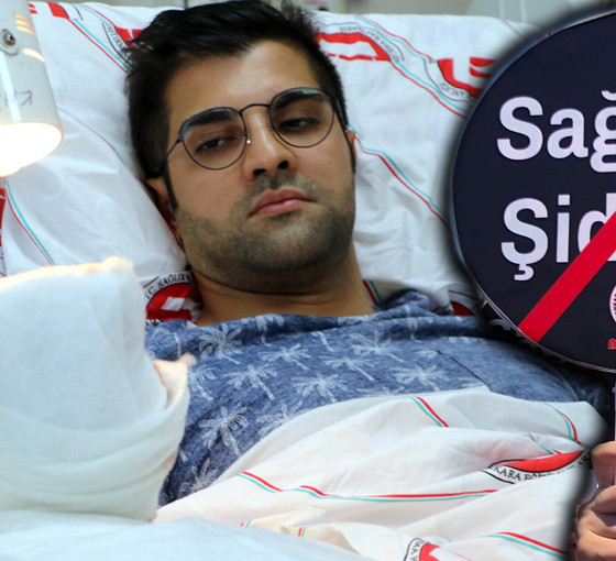 Doktoru bıçaklayan sanığa 16 yıl hapis cezasına onama