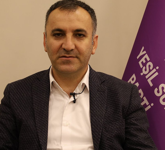 Ferhat Encu'den sandık güvenliği çağrısı: Türkiye halkları sandık başından ayrılmamalı