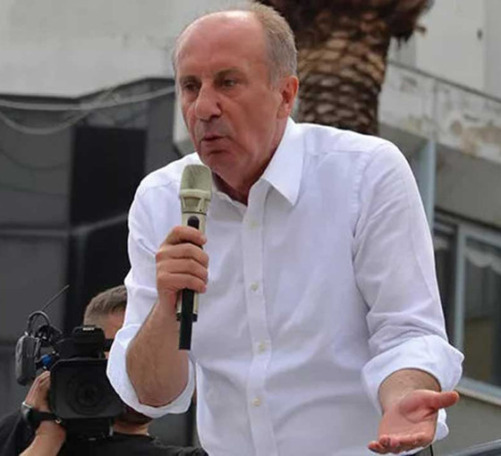 'Muharrem İnce’nin programları iptal edildi' iddialarına yalanlama
