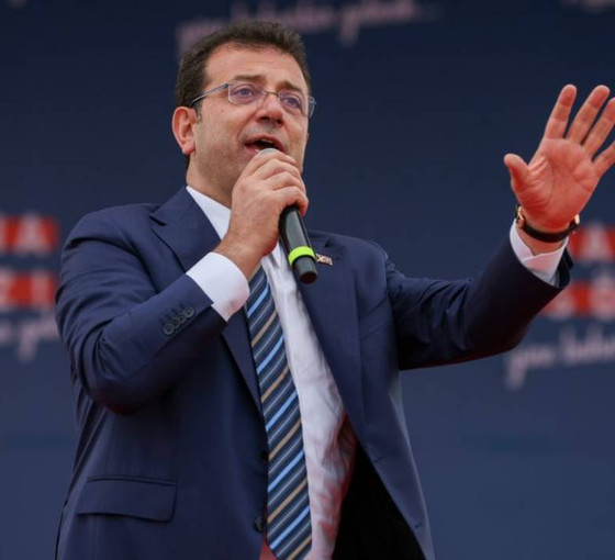 Ekrem İmamoğlu, Rize'den seslendi: 14 Mayıs'ta bir kişi devri bitecek
